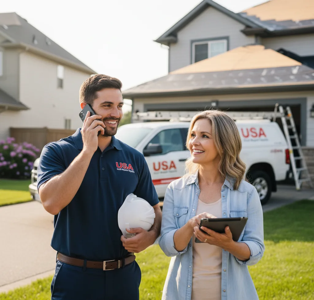 Storm Damage Repair in Mount Juliet, TN